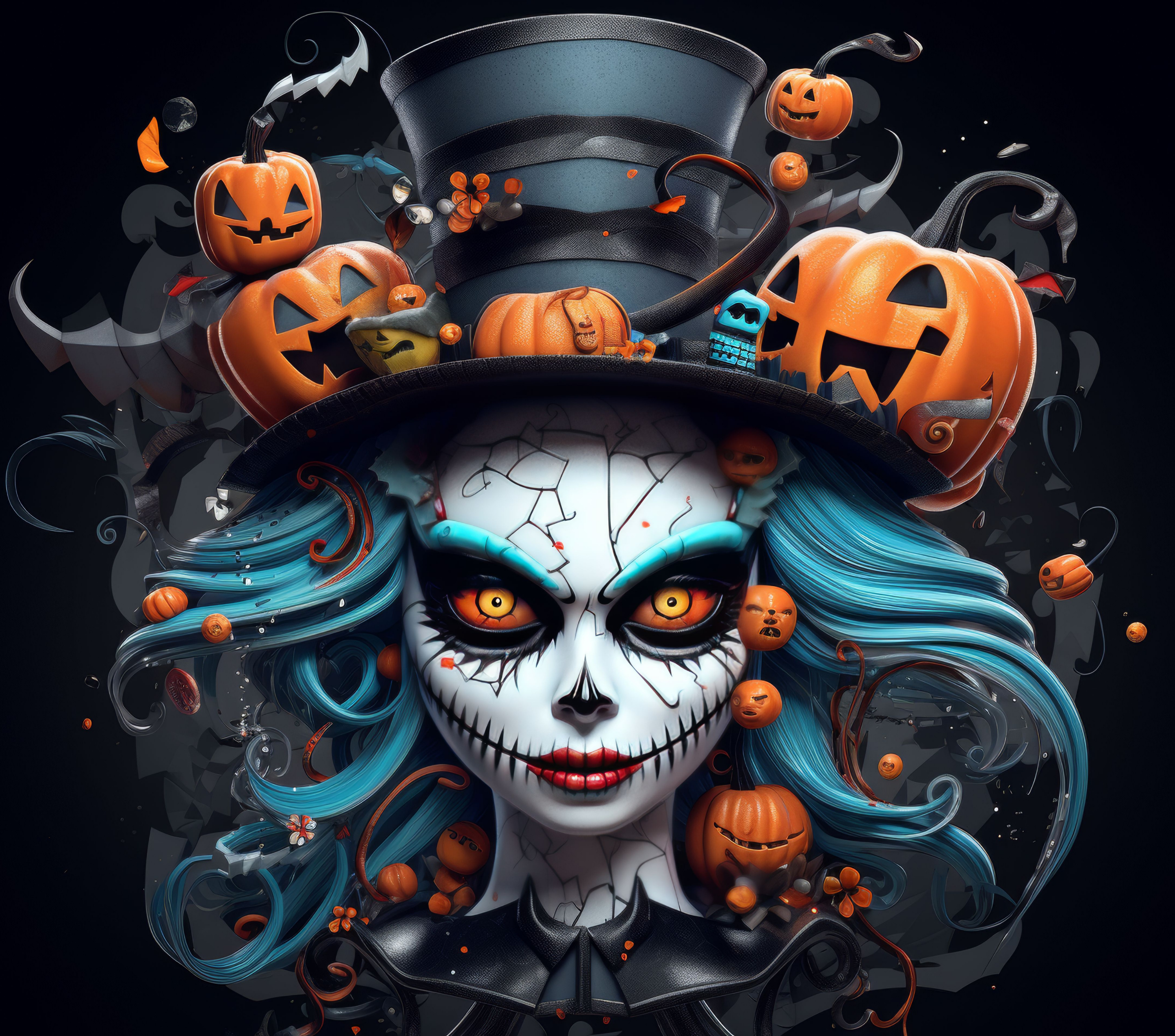 Halloween Designs