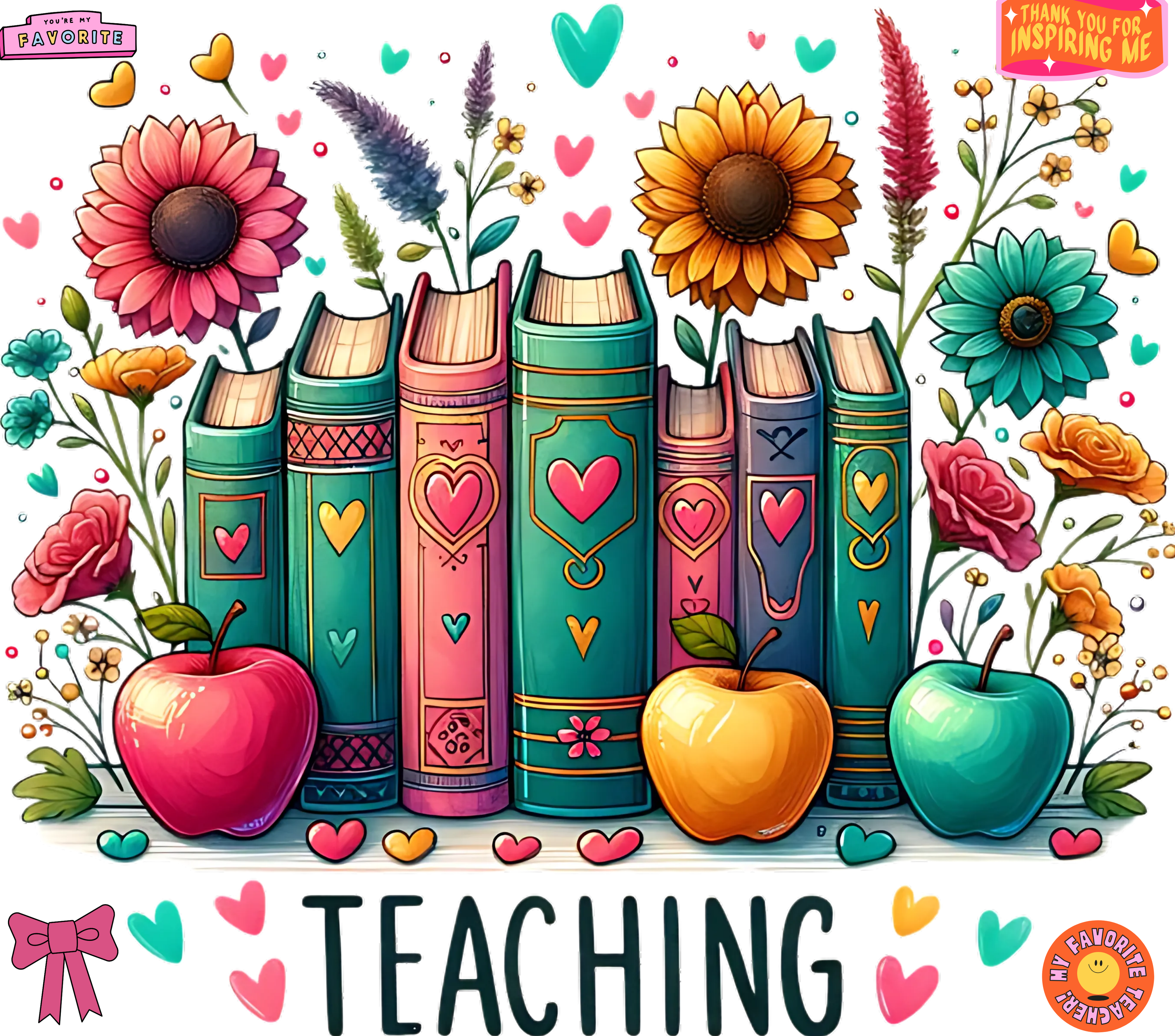 Teacher Tumbler