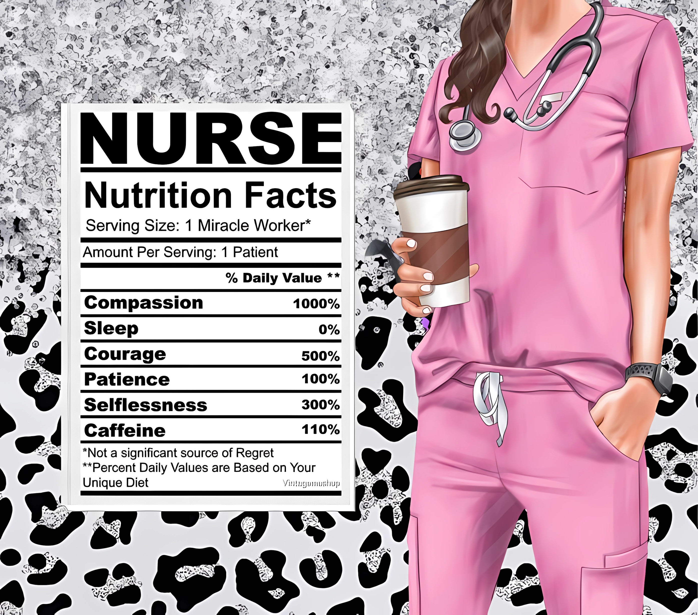 Nurse Tumblers