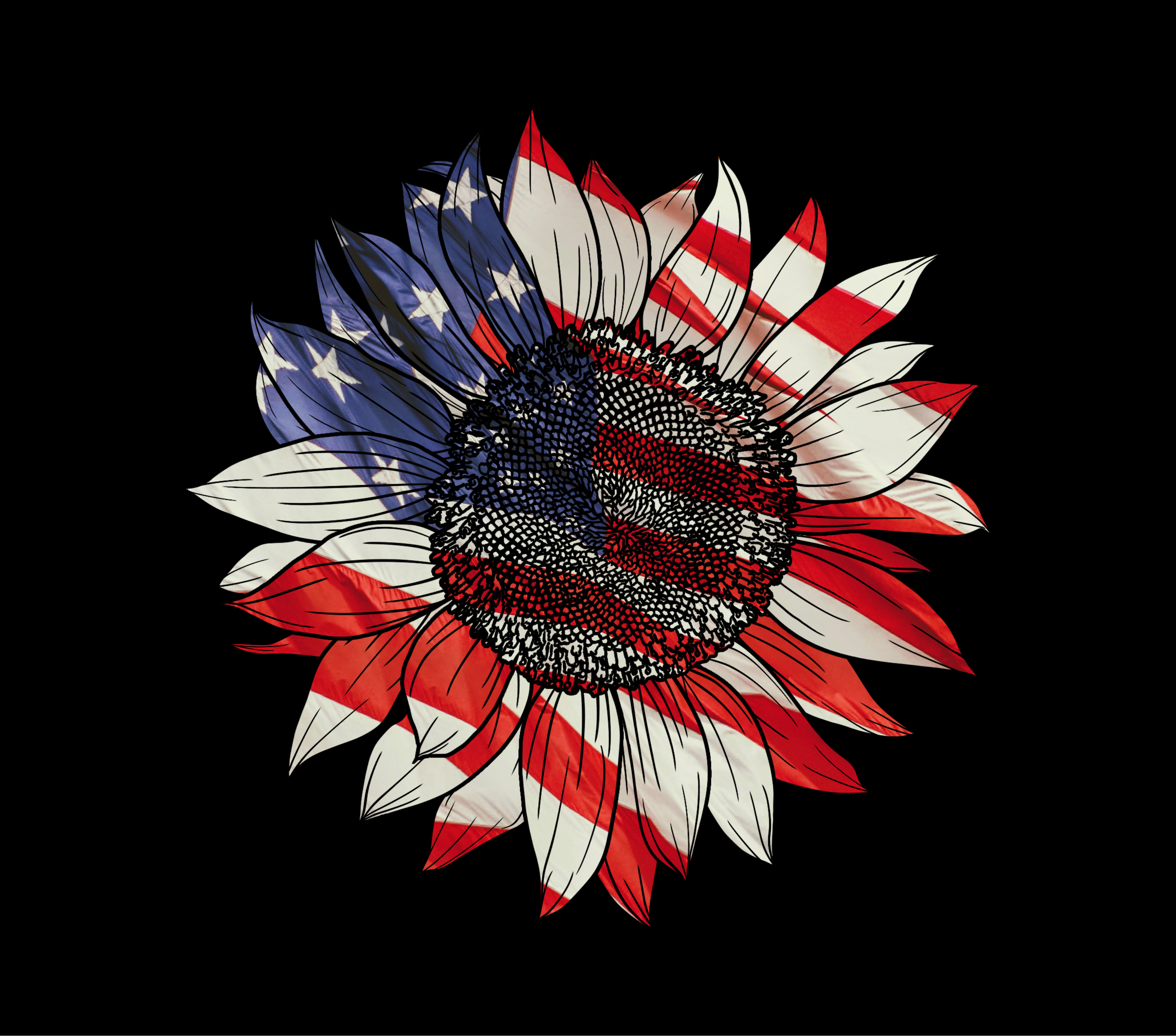 4th of July Tumbler