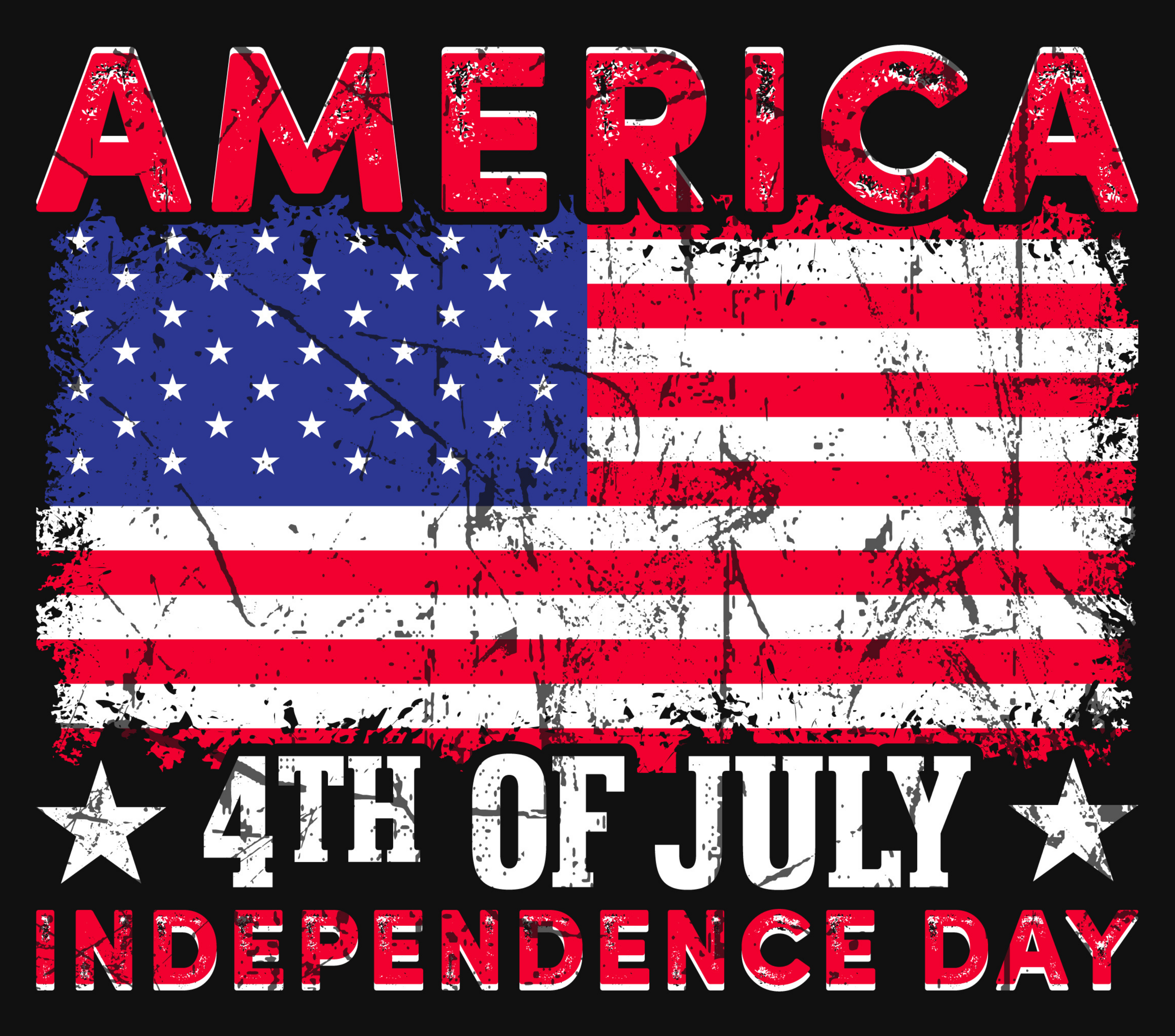 4th of July Tumbler