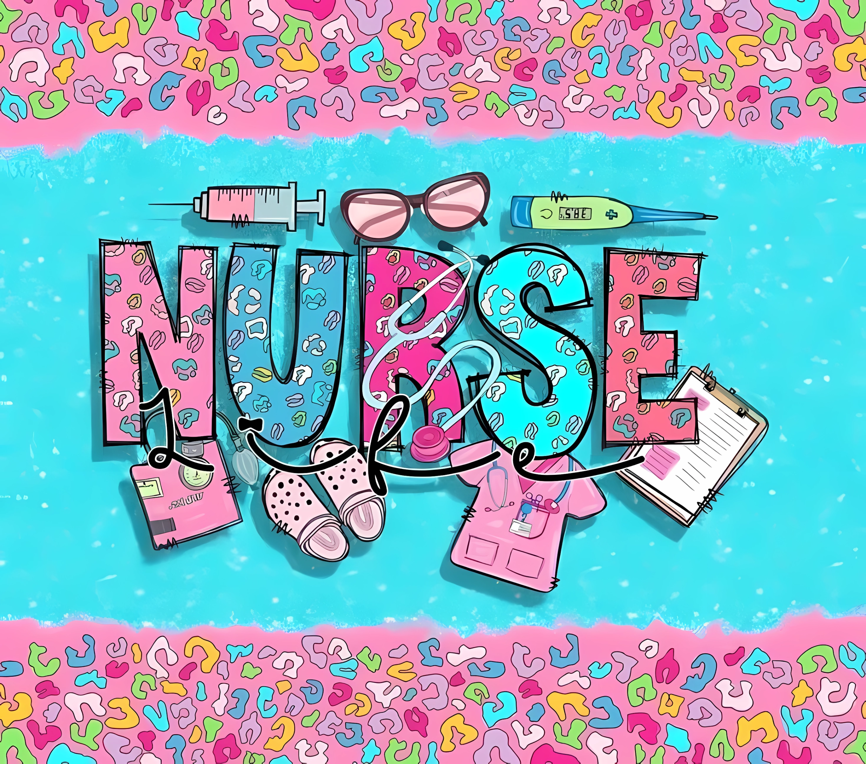 Nurse Tumblers
