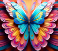 Butterfly Tumbler