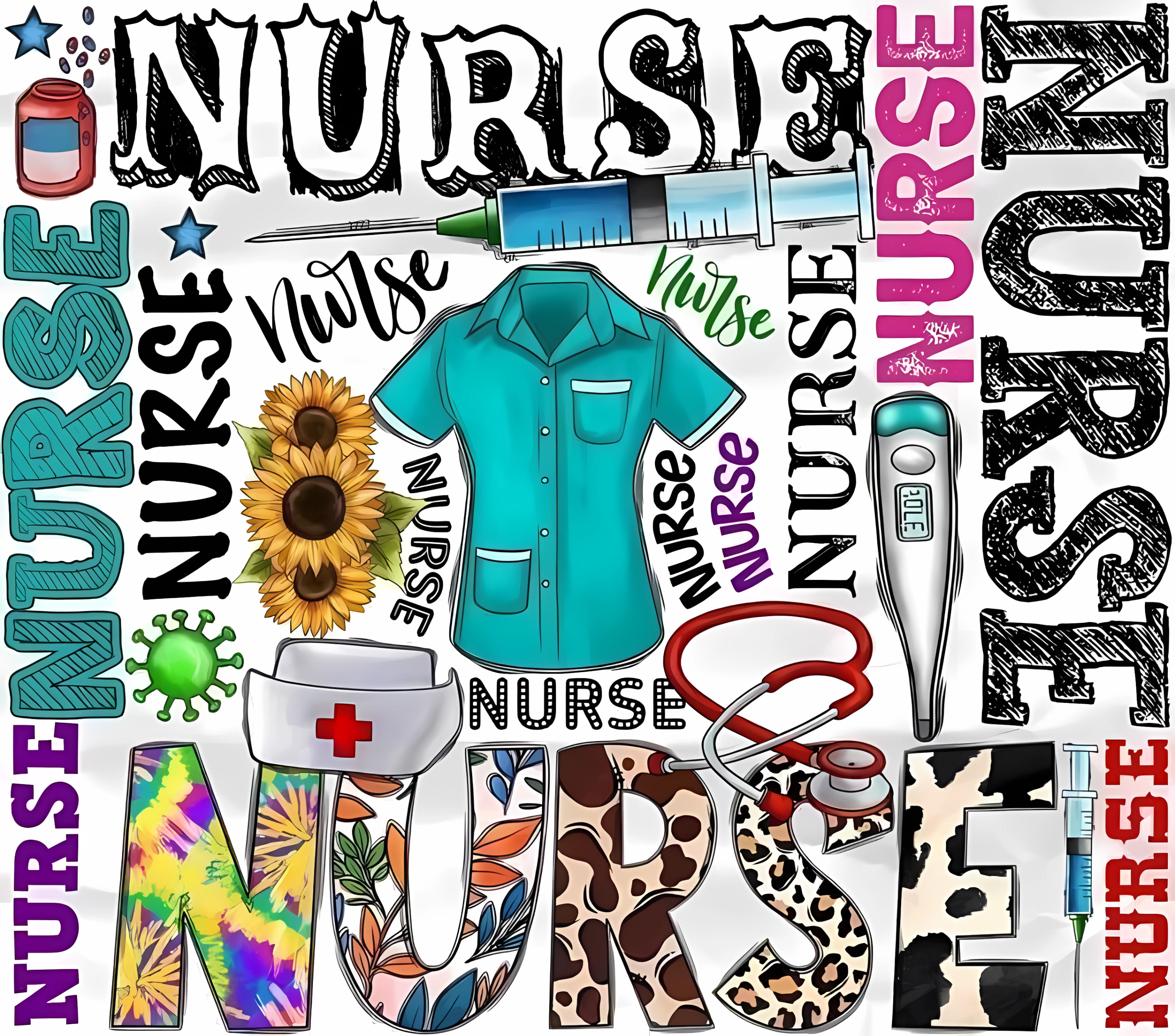 Nurse Tumblers