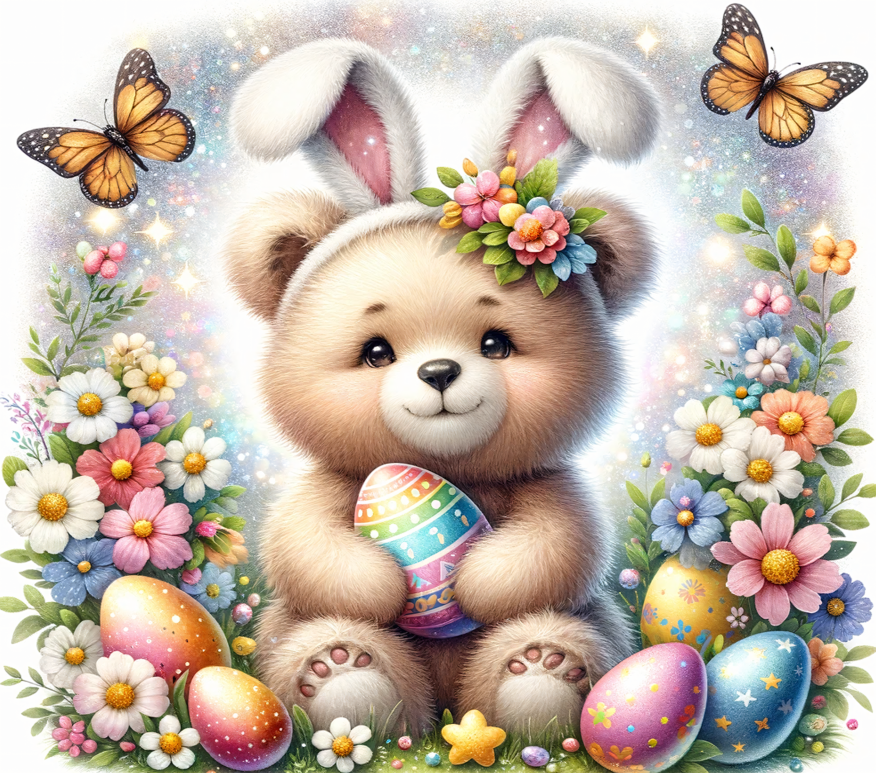 Easter Tumblers