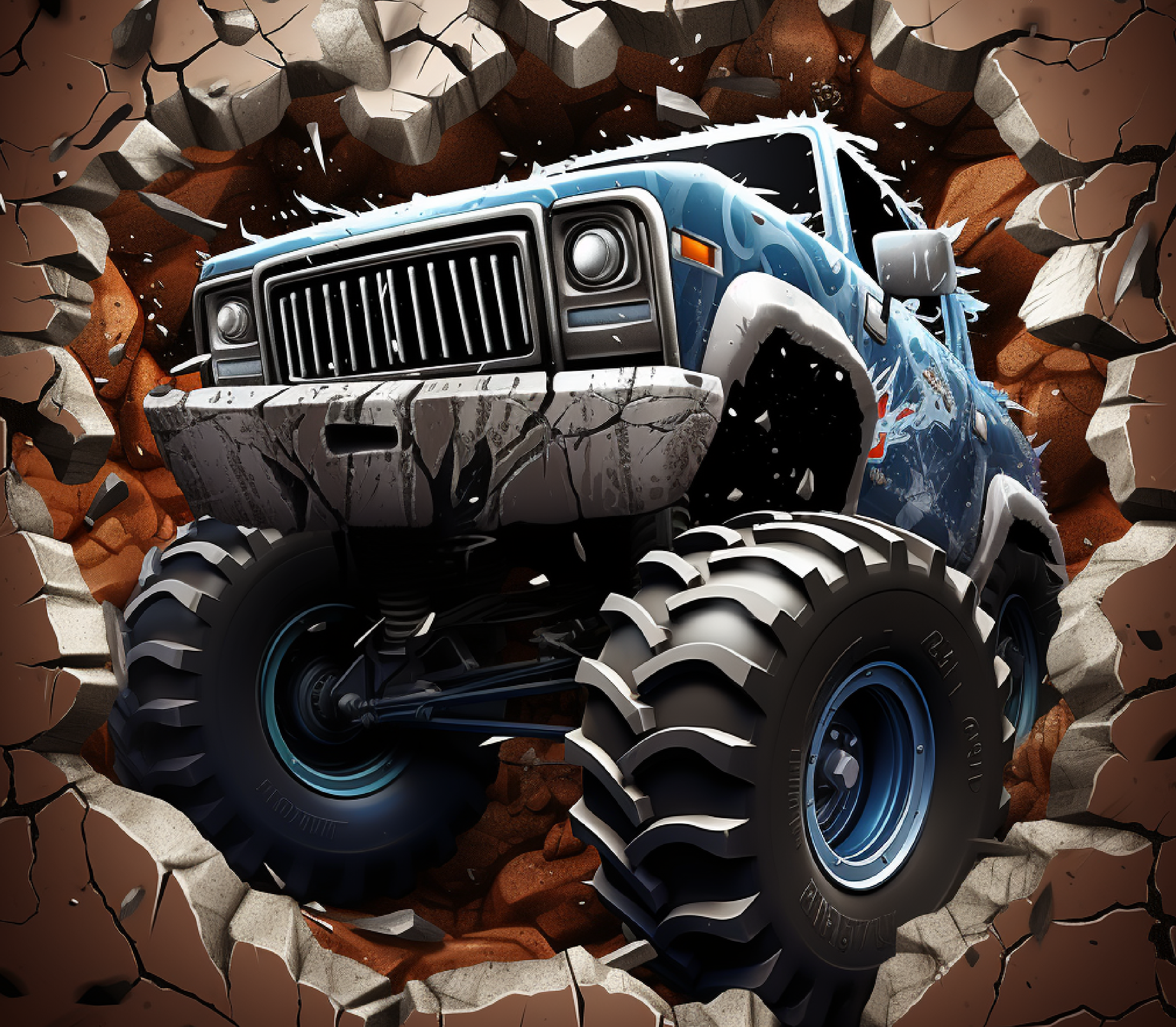 Monster Truck
