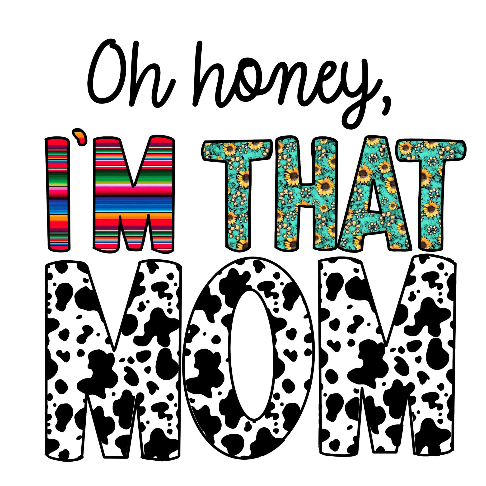 Text Word Designs