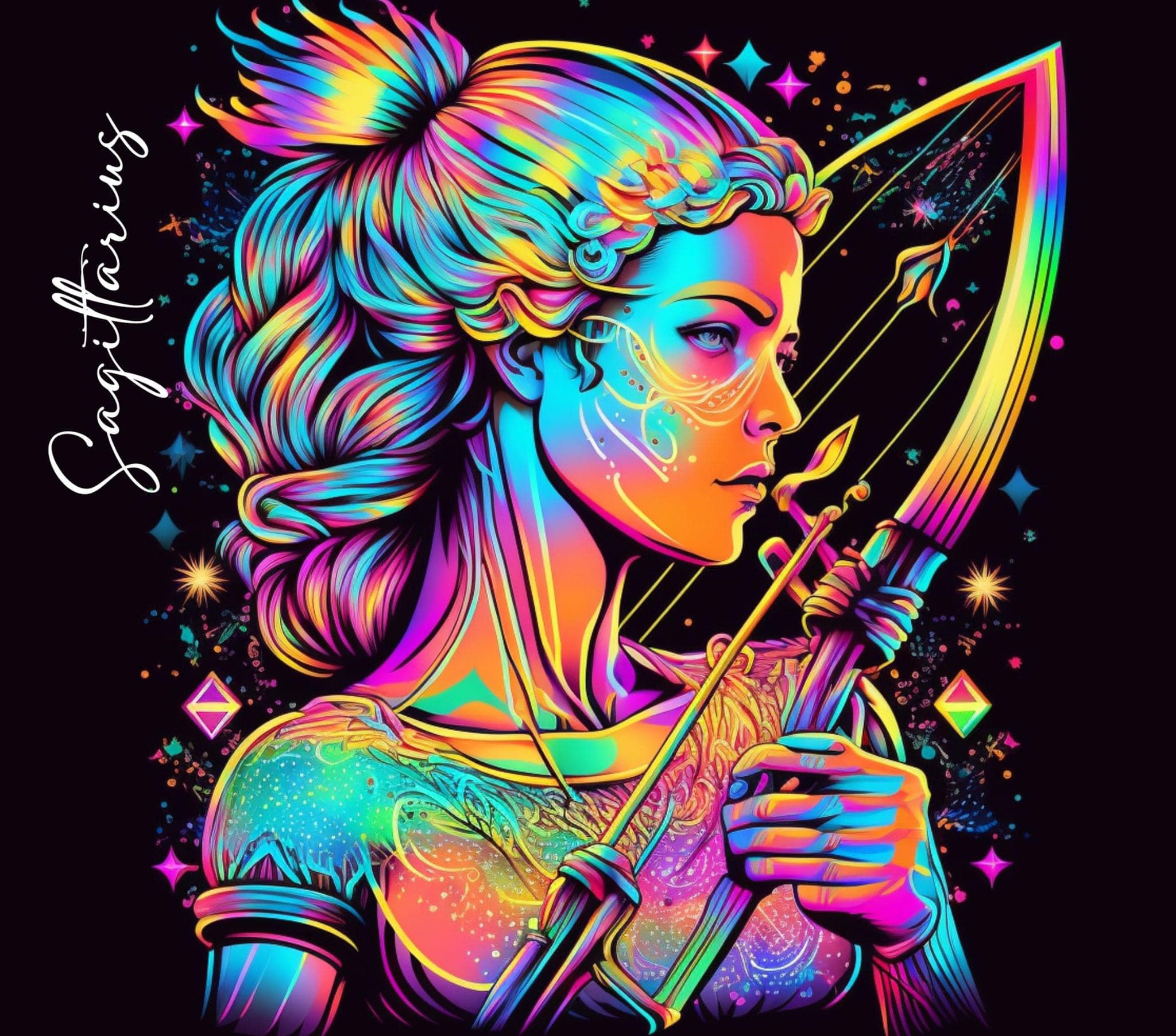 Zodiac Signs Designs